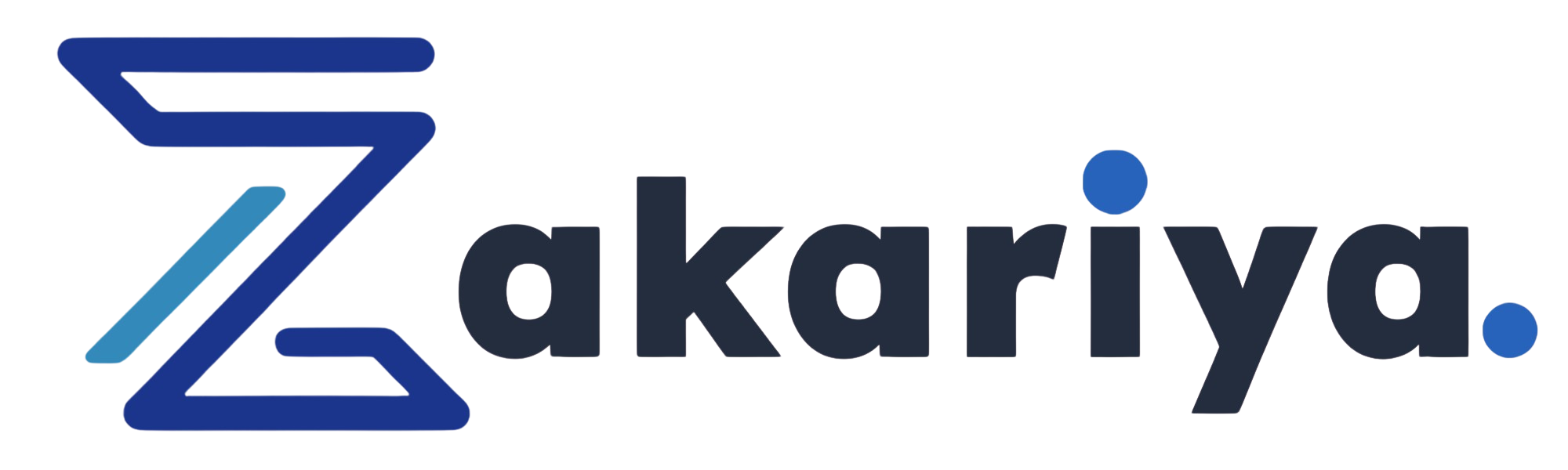 Zakariya Logo